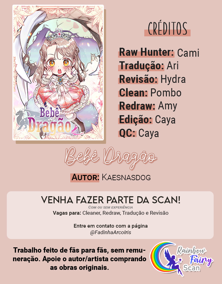 Bebê Dragão-Chapter 18