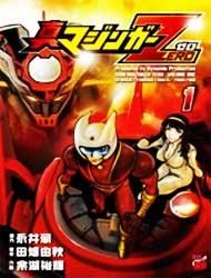 Shin Mazinger Zero